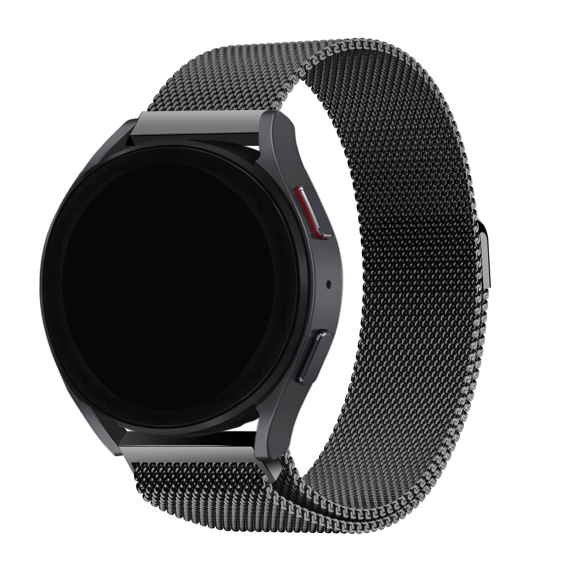 BALR Bracelet milanais Samsung Galaxy Watch 46mm (noir)