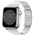 Bracelet acier royal Apple Watch Ultra (argent)