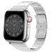 Bracelet acier royale Apple Watch (argent)