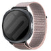 Bracelet nylon Samsung Galaxy Watch 8 Classic (rose)