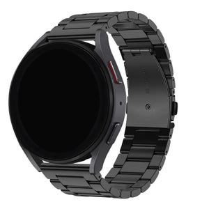 BALR Bracelet acier Polar Grit X Pro (noir)