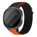 Bracelet Alpine Samsung Galaxy Watch 8 - 40mm (noir/orange)