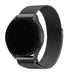BALR Bracelet milanais Samsung Gear S3 (noir)