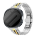 Bracelet acier Jubilee Samsung Galaxy Watch 8 - 40mm (argent/or)
