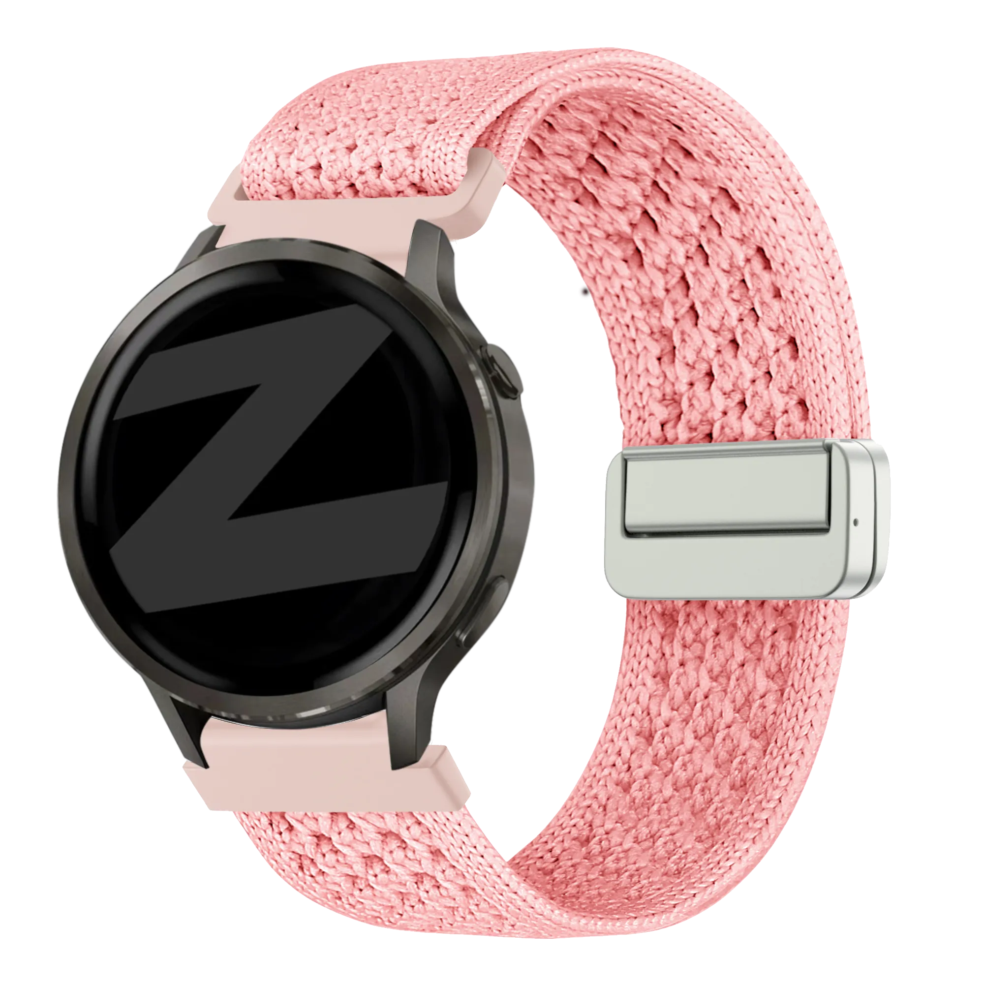 Bandz Bracelet nylon vintage Garmin Approach J1 (rose)