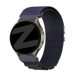 Bandz Bracelet nylon Alpine Polar Pacer (indigo)