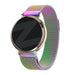 Bandz Zenwatch Lily Milanese Loop Strap (Rainbow)