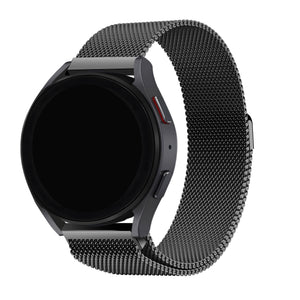 BALR Huawei Watch 3 (Pro) Milanese Strap (Black)
