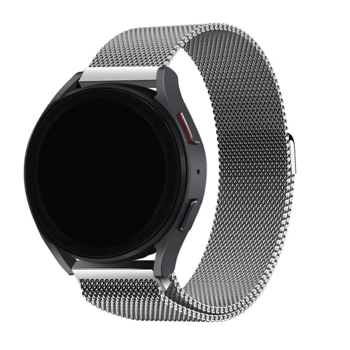 BALR Bracelet milanais Fossil Gen 5 (argent)
