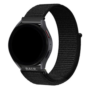 BALR Bracelet nylon Polar Vantage M (noir)