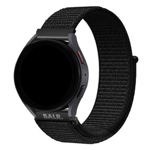 BALR Bracelet nylon Samsung Galaxy Watch FE (noir)