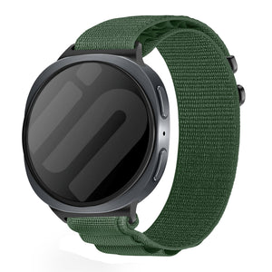 Bracelet Alpine Samsung Galaxy Watch 8 Classic (vert militare)