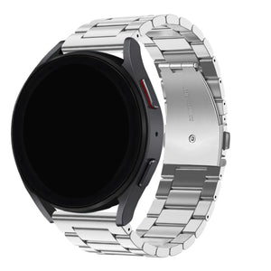 BALR Bracelet acier Fossil Gen 5 (argent)