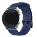 Suunto Vertical Silicone Hexa Strap (Dark Blue)