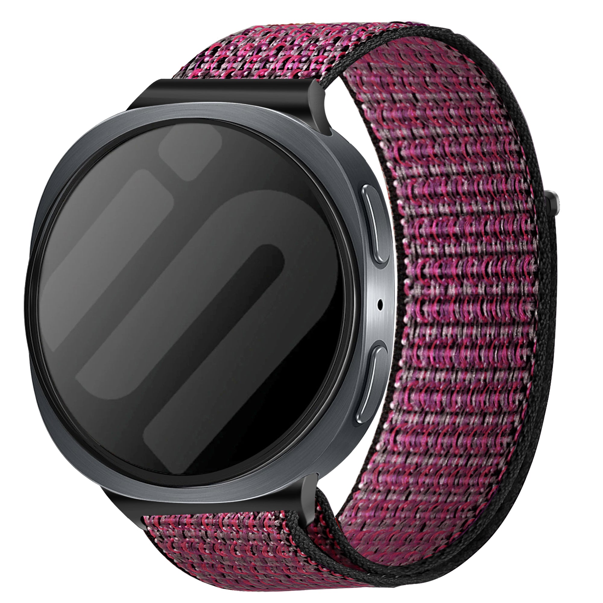Bracelet nylon Samsung Galaxy Watch 8 - 40mm (baie)