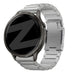 Bandz Bracelet titane Garmin Vivoactive 6 (argent)
