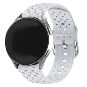 Amazfit GTR Mini Braided Silicone Strap (Grey)