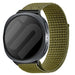 Bracelet nylon Samsung Galaxy Watch 8 Classic (olive)