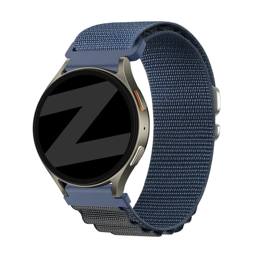 Bandz Bracelet Alpine Levowatch Tiny (grisbleu)