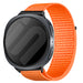 Bracelet nylon Samsung Galaxy Watch 8 Classic (orange)