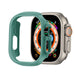 Coque rigide Apple Watch Ultra 49mm (vert foncé)