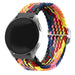Bracelet tissée réglable Polar Grit X Pro (multicolour)