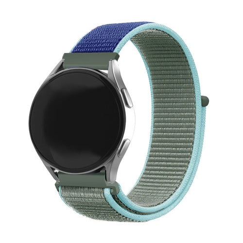 Bracelet nylon Oppo Watch X2 (kaki)