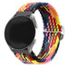 Bracelet tissée réglable Samsung Galaxy Watch 4 Classic 42mm (multicolour)