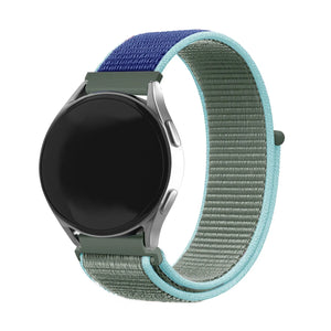 Bracelet nylon Amazfit Bip 3 (Pro) (kaki)