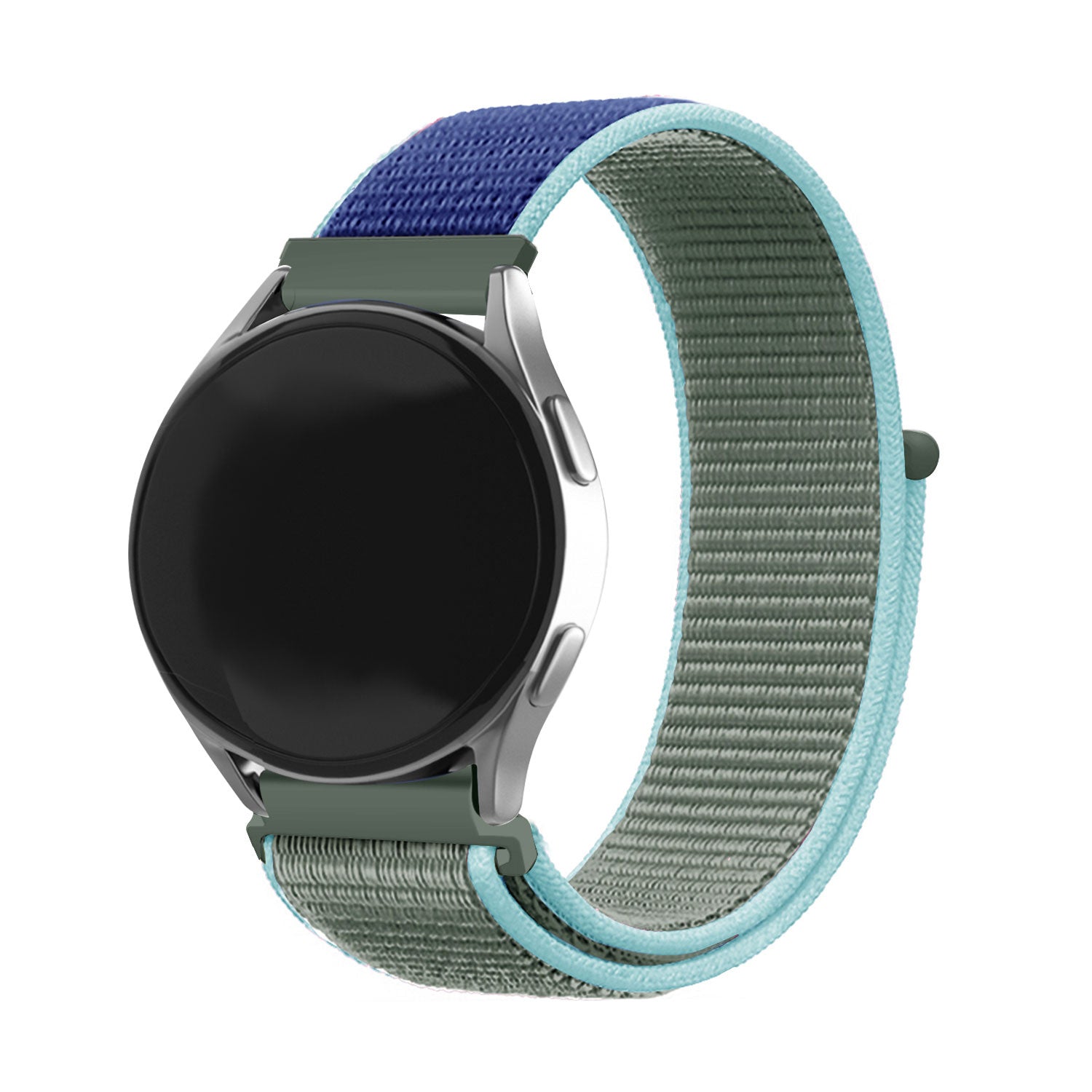 Bracelet nylon Garmin Venu 3 (kaki)