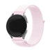 Bracelet nylon Amazfit Bip 3 (Pro) (rose clair)
