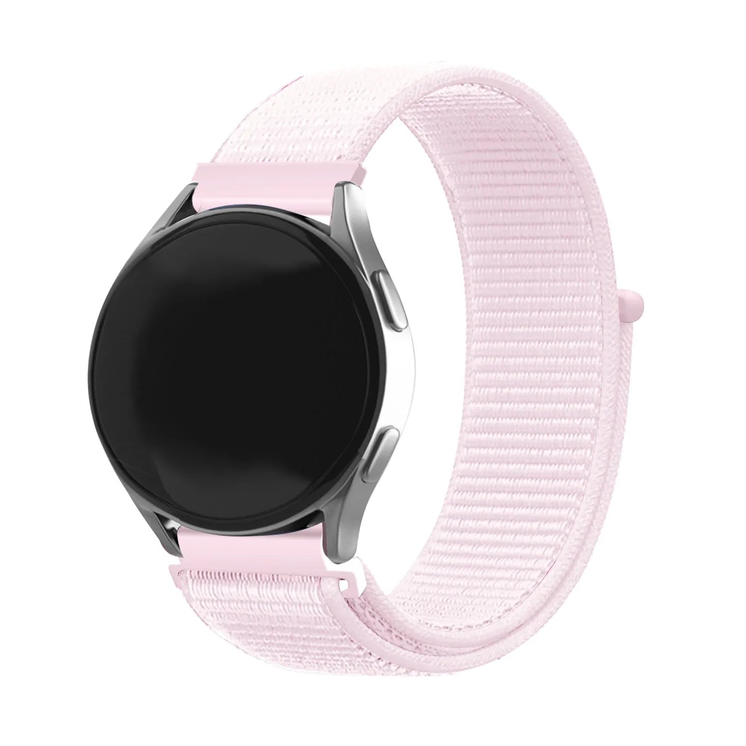 Bracelet nylon Amazfit Active (rose clair)