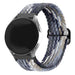 Bracelet tressé réglable Amazfit Bip 6 (mandala noir)