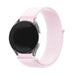 Bracelet nylon Polar Unite (rose clair)
