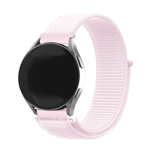 Bracelet nylon Amazfit GTR Mini (rose clair)