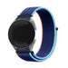 Bracelet nylon Huawei Watch GT 5 Pro - 46mm (bleu marine)