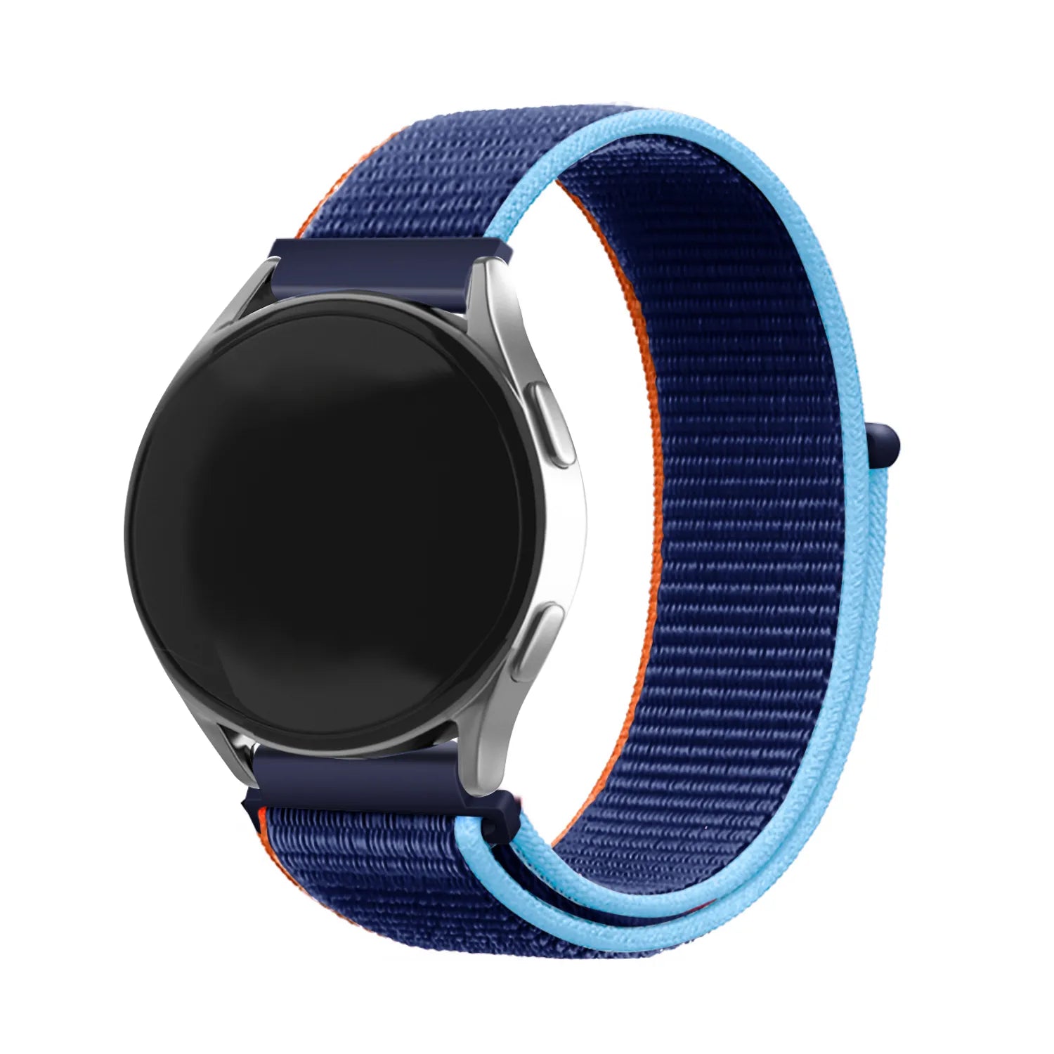 Bracelet nylon ICE Fit RT 3.0 - 40mm (bleu marine)