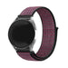 Bracelet nylon Samsung Galaxy Watch 6 - 44mm (baie)