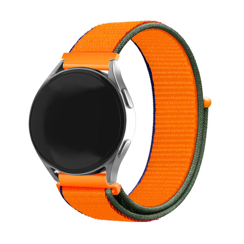 Bracelet nylon Amazfit Bip 3 (Pro) (kumquat)