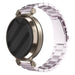 Bracelet acier Zenwatch Lily (rose)