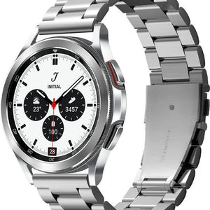 Spigen Bracelet acier Samsung Galaxy Watch 6 44mm (argenté)