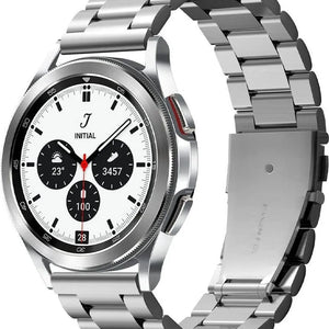Spigen Bracelet acier Xiaomi Amazfit Bip (argenté)