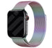 Bracelet Milanais Apple Watch (arc-en-ciel)