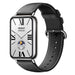Bracelet cuir Xiaomi Smart Band 8 Pro (noir)