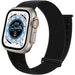 Bracelet Apple Watch Ultra nylon (noir)