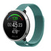 Bracelet milanais Polar Ignite (vert)