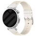 Bracelet nylon hibrída Fossil Gen 4 Venture HR (lumière stellaire)
