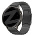 Bandz Bracelet titane Garmin Venu 4 - 41mm (noir)