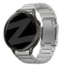 Bandz Bracelet titane Garmin Venu 4 - 41mm (argent)