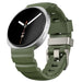 Bracelet silicone Extreme Samsung Galaxy Watch 8 - 40mm (vert militaire)